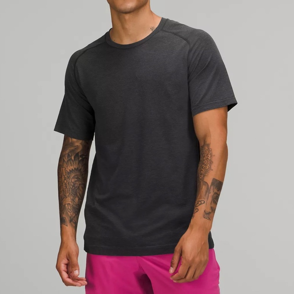 Metal Vent Tech Man T-shirt